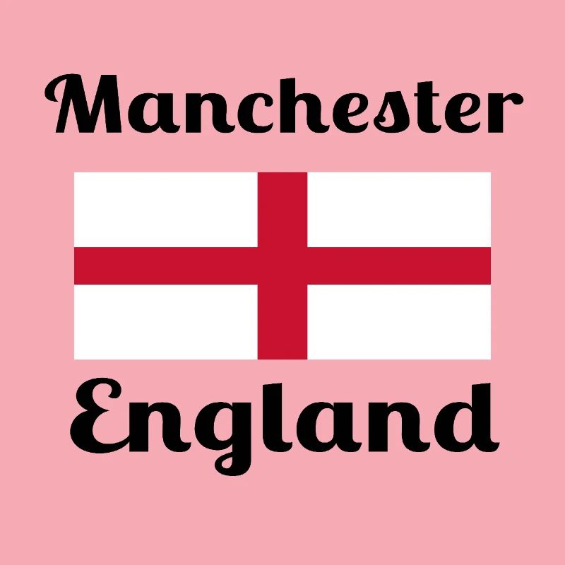 Manchester, Angleterre - Imprimés élégants