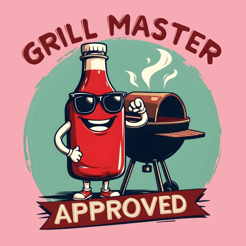 Approuvé par Grill Master