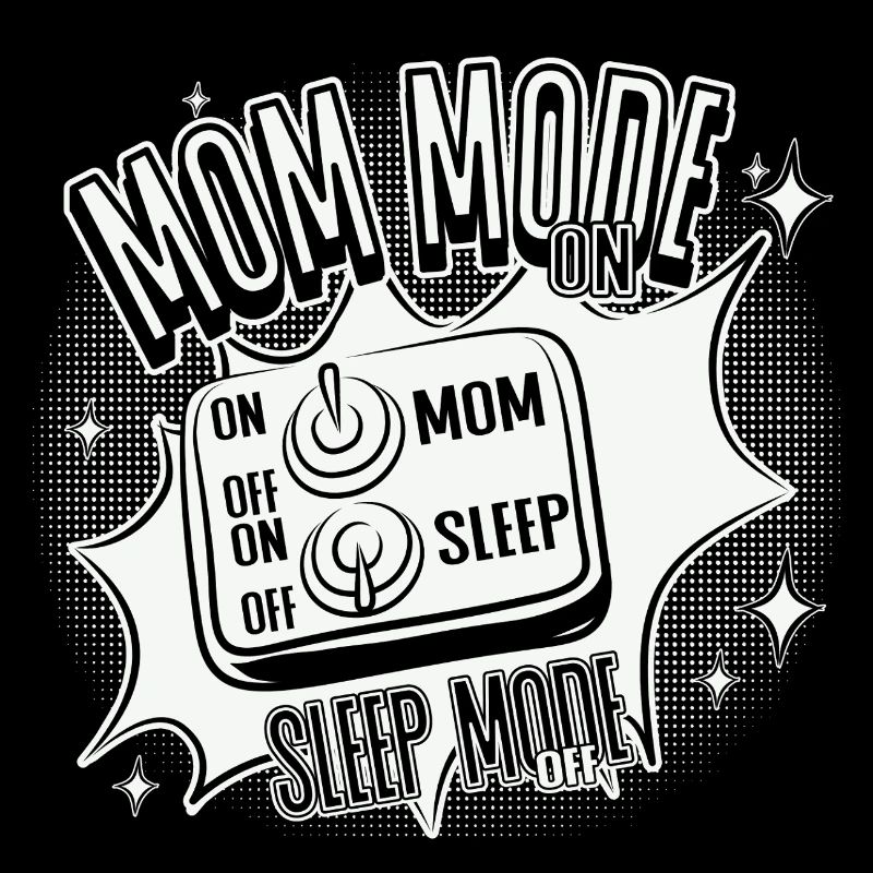 Mode Maman Activé – Mode veille désactivé