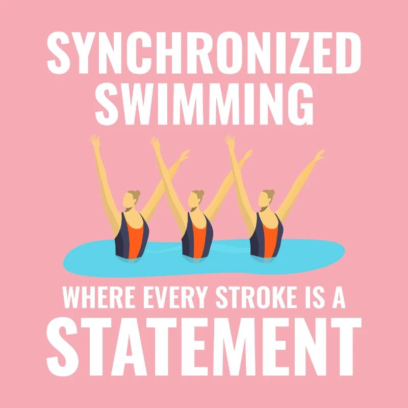 Synchronized Swimming Statement 