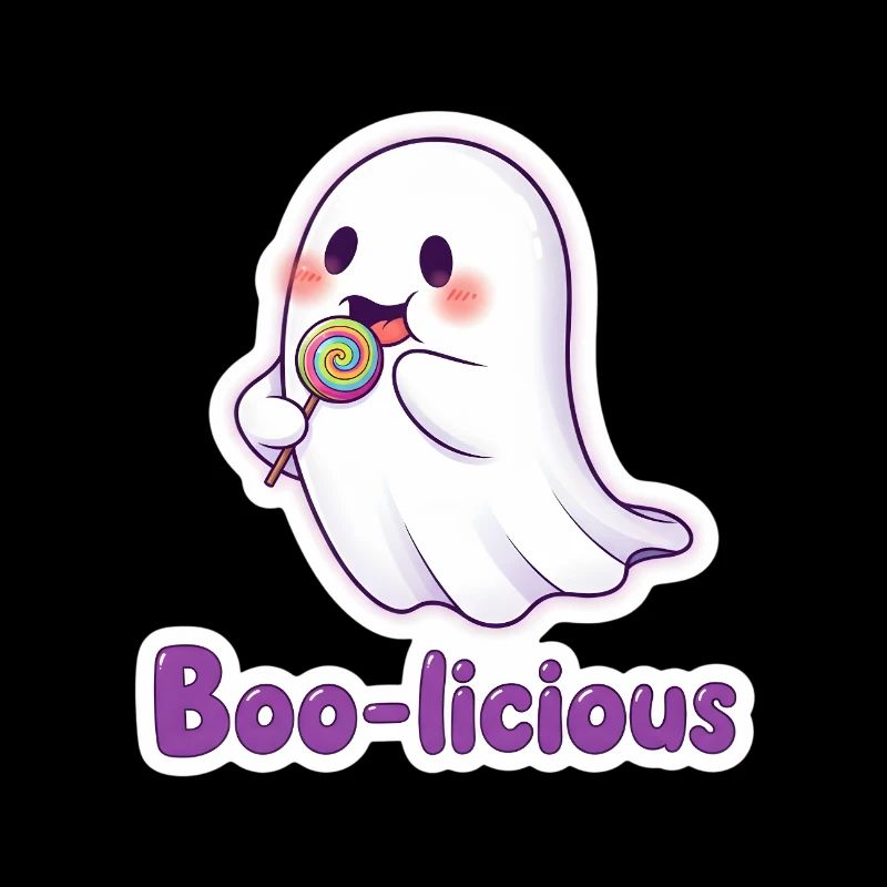Boolicious Süßes Gespenst