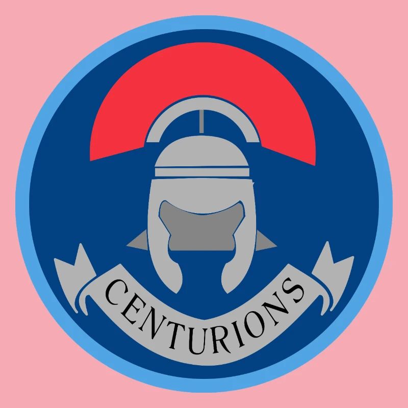 Écusson du Centurion