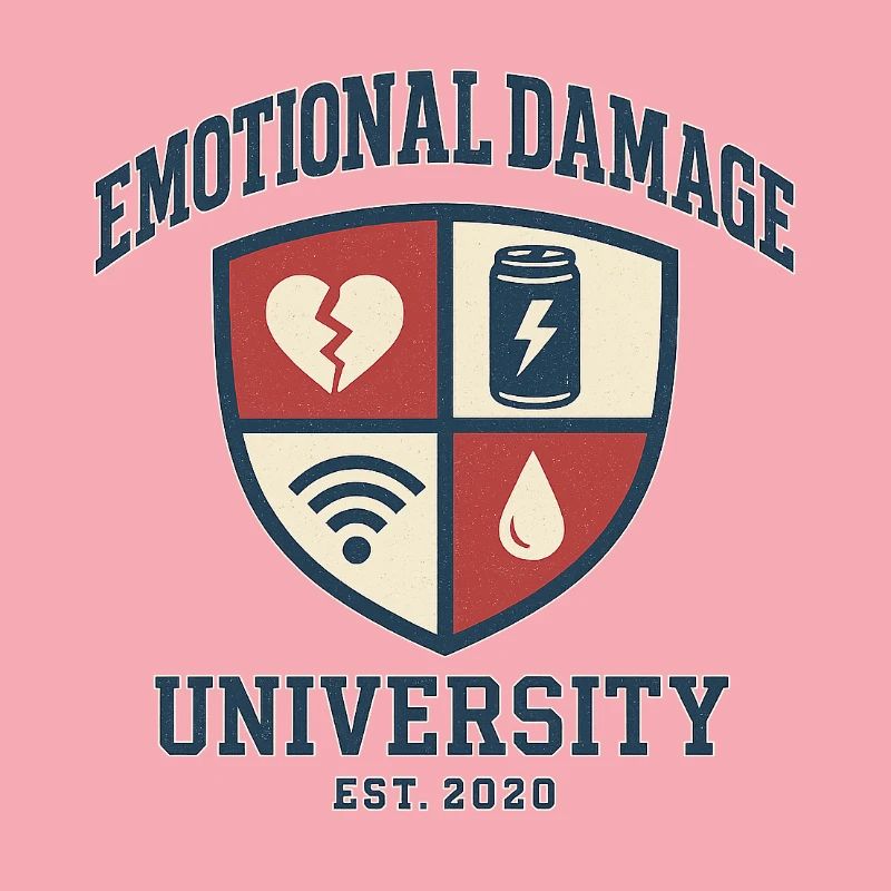 Dommages émotionnels à l’université