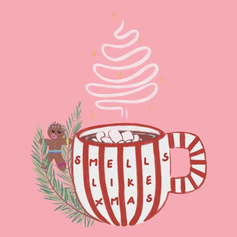 Cinnamon Magic Mug Christmas Scent