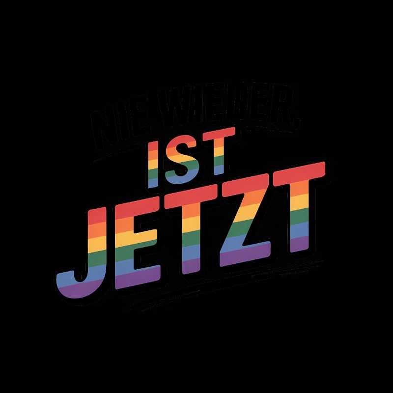 Plus jamais, c’est maintenant ! - Logo Cool Pride