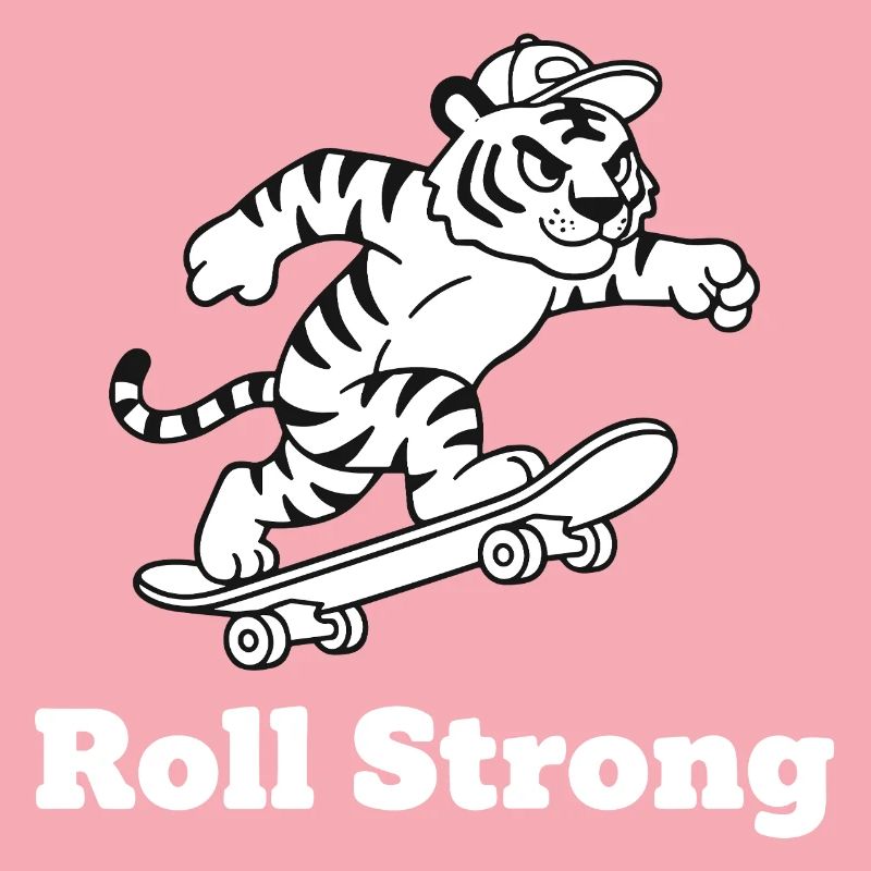 Style Roller Tiger