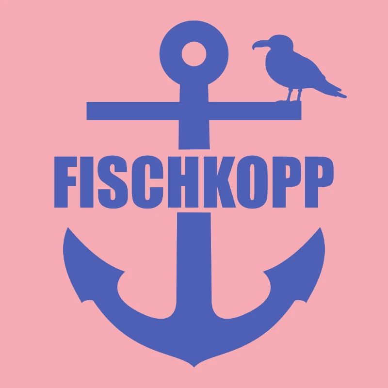 Fischkopp, Anker