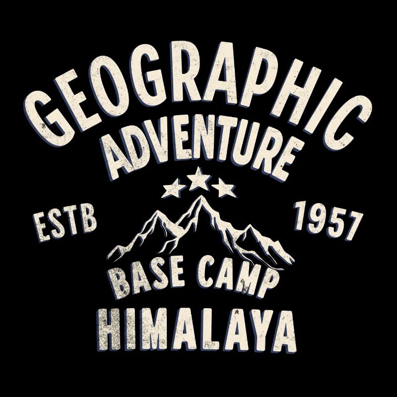 Himalayan Adventure Geography Patch