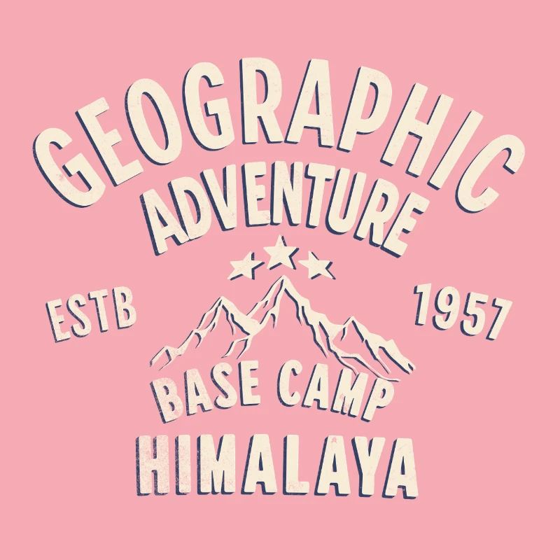 Patch Géographie Himalaya Aventure