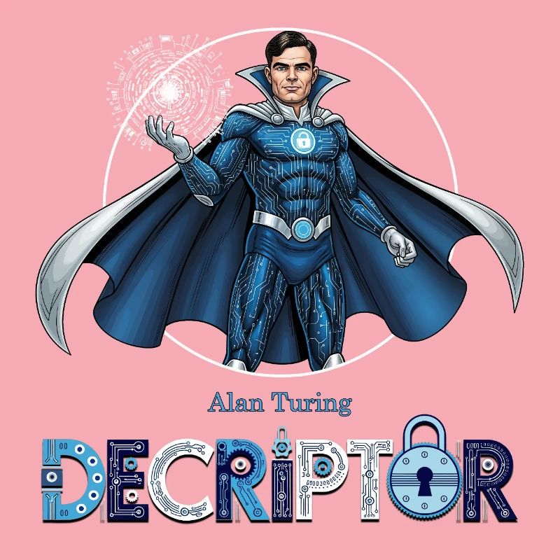 Héros Codeur Déchiffreur