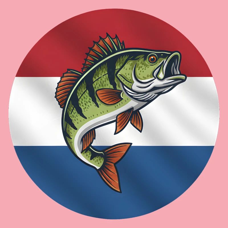 Pêche à la perche aux Pays-Bas