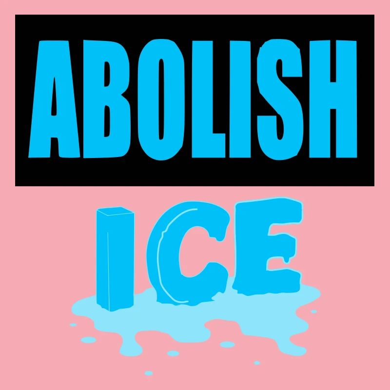 I.C.E. abschaffen: