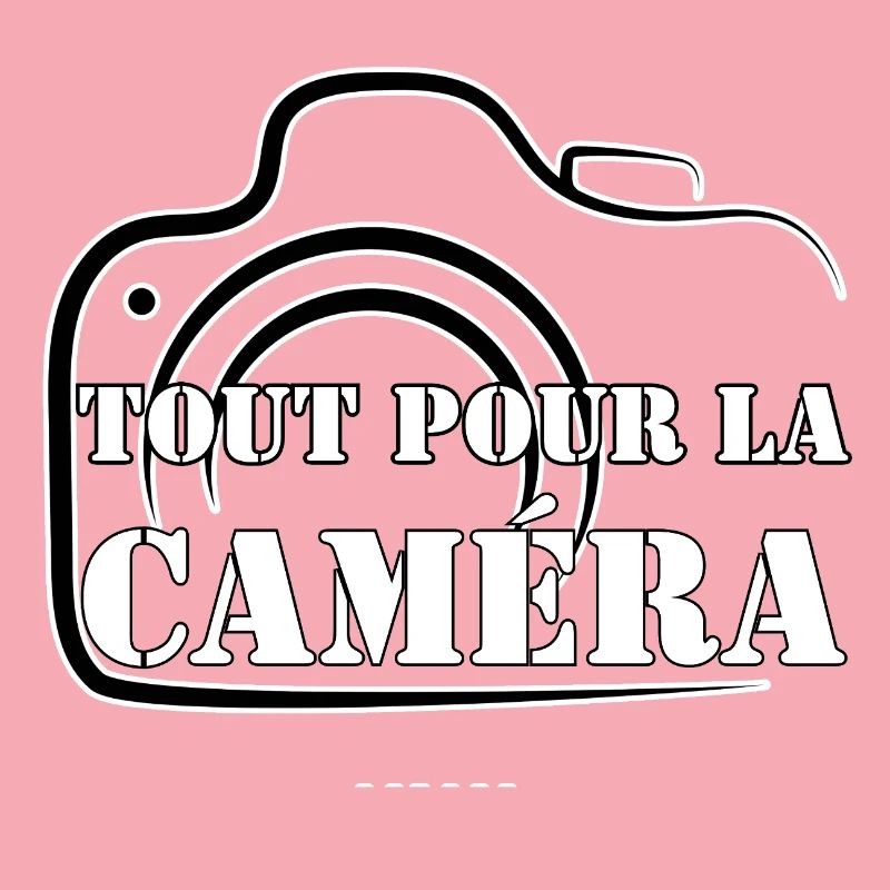 EVERYTHING FOR THE CAMERA.