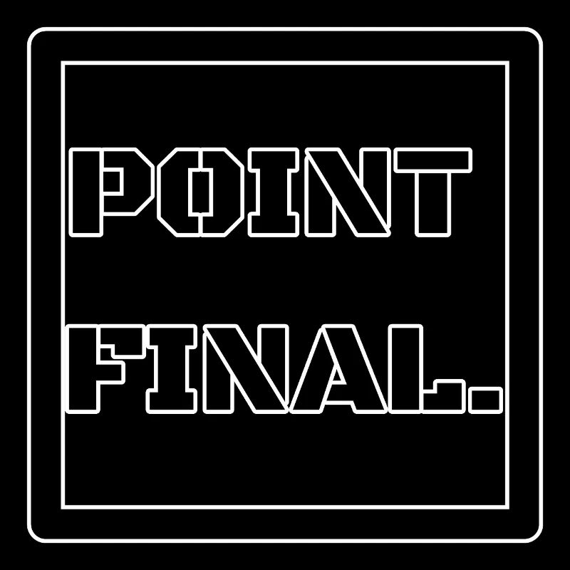 POINT FINAL