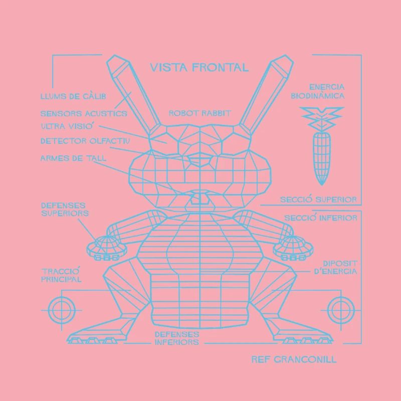 Lapin Robot