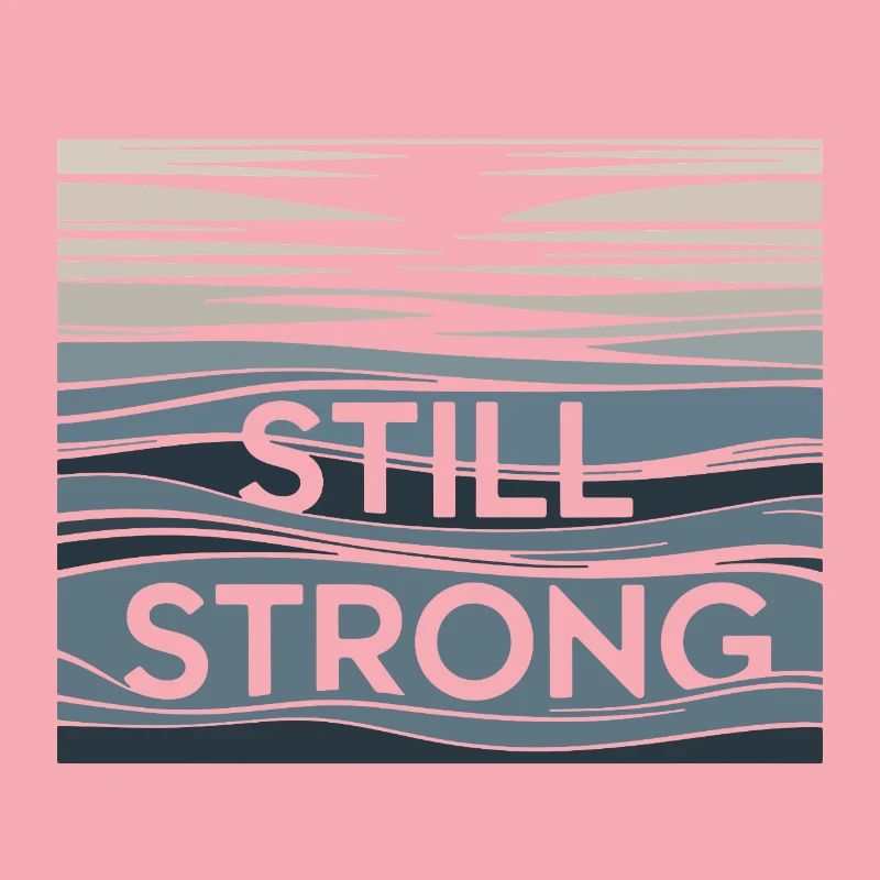 Still Strong Wave Pattern