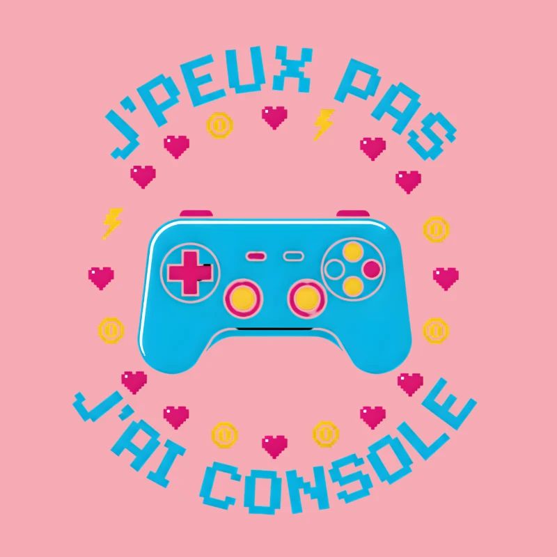 J'peux pas j'ai console
