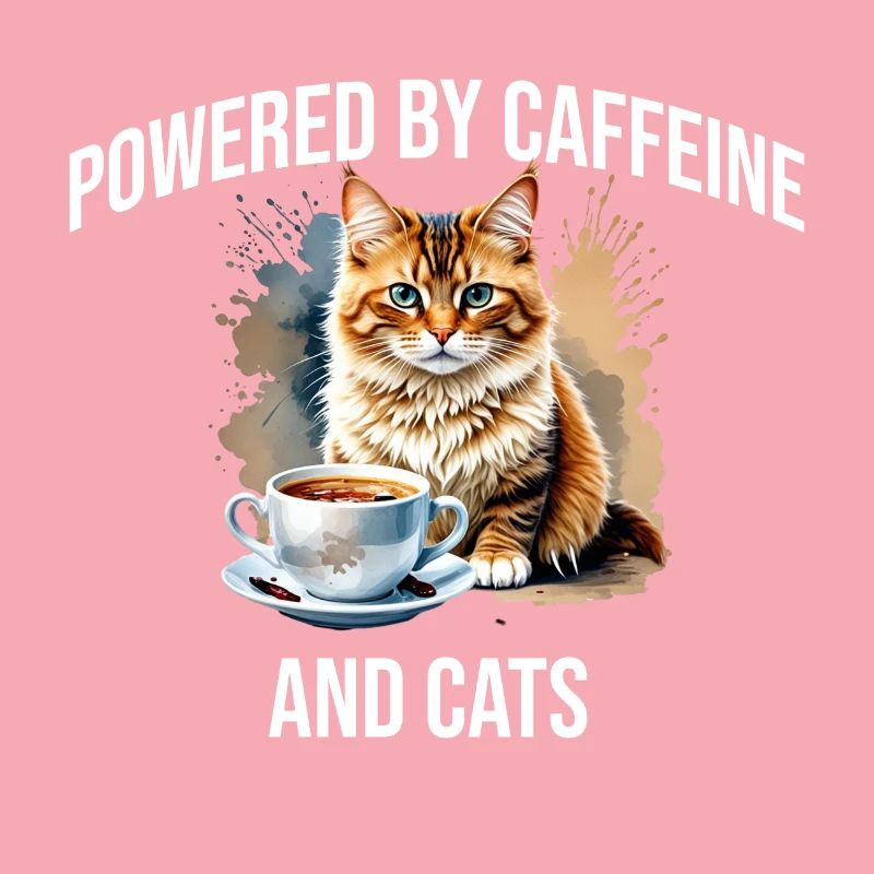 KatzenKaffee Powerdesign