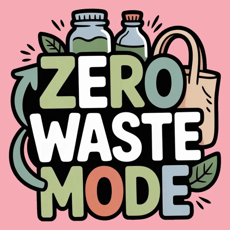 Mode zéro déchet