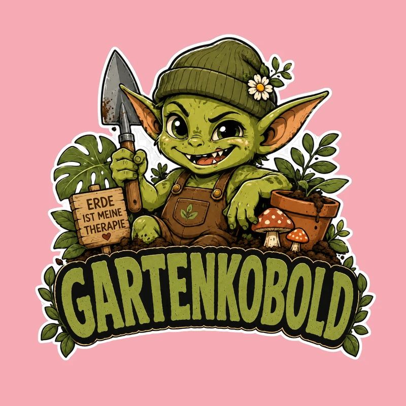 Gartenkobold