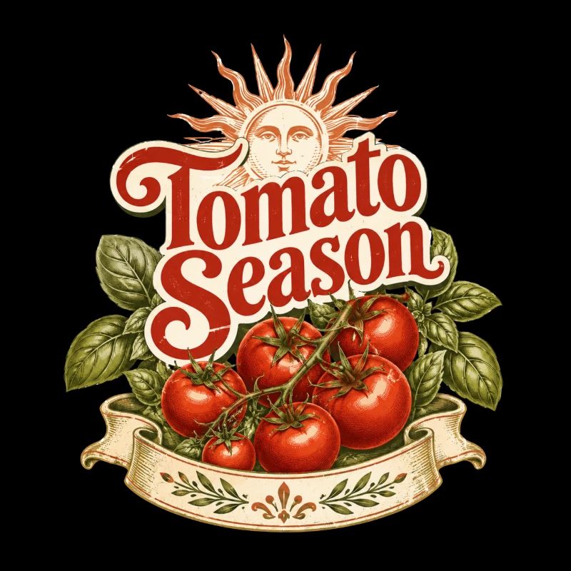 Saison des tomates