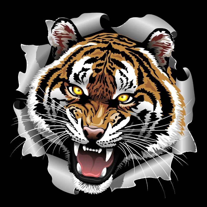 Tiger Roaring Attack