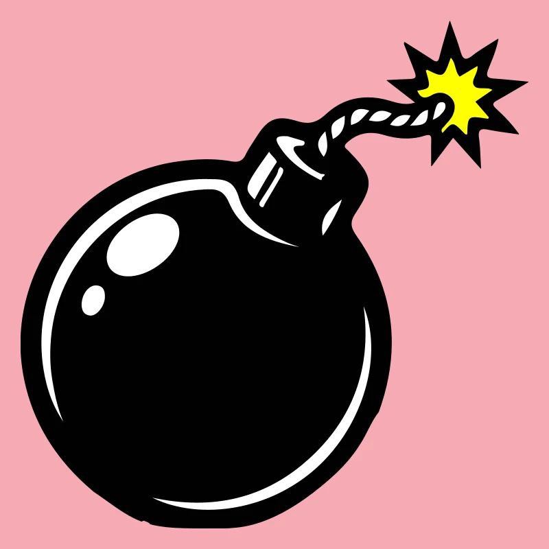 Bomb Comic