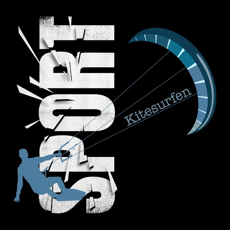Kitesurfen