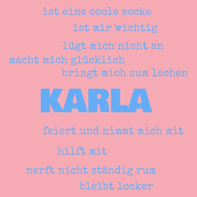 Karla als Sprueche