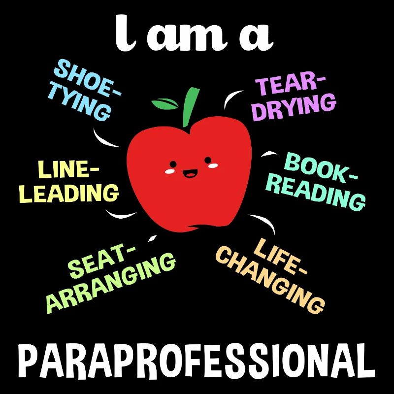 Teacher Assistant Paraprofessional Paraeducator