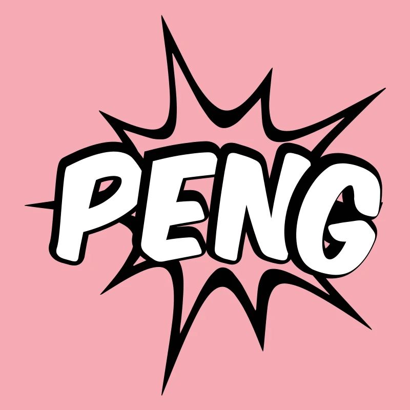 Peng Comic Design