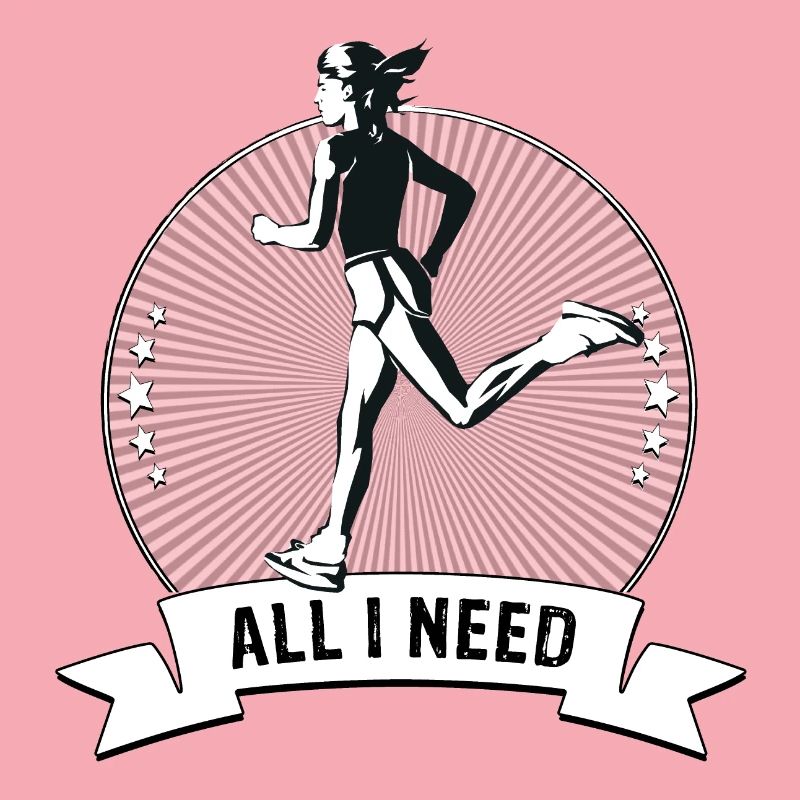 RUNNING emblem JOGGER