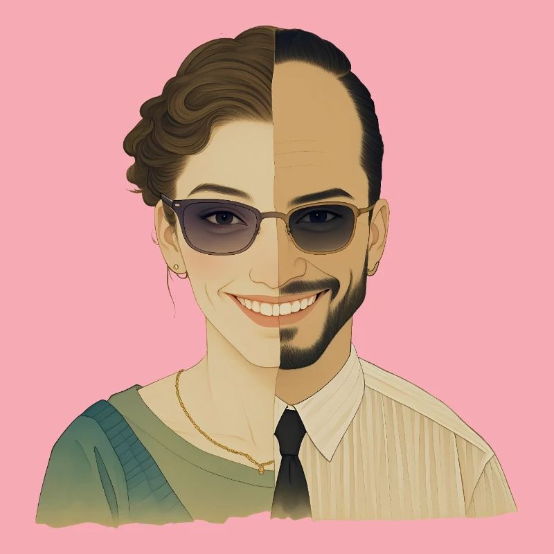 WIR SIND EINS – nette Menschen