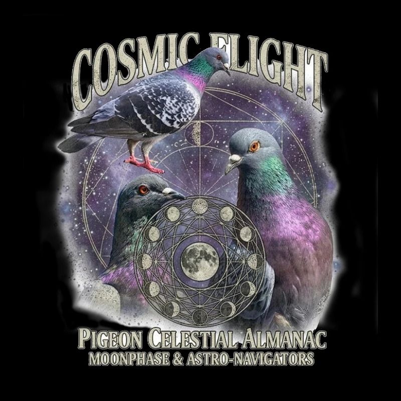 Kosmische Taube