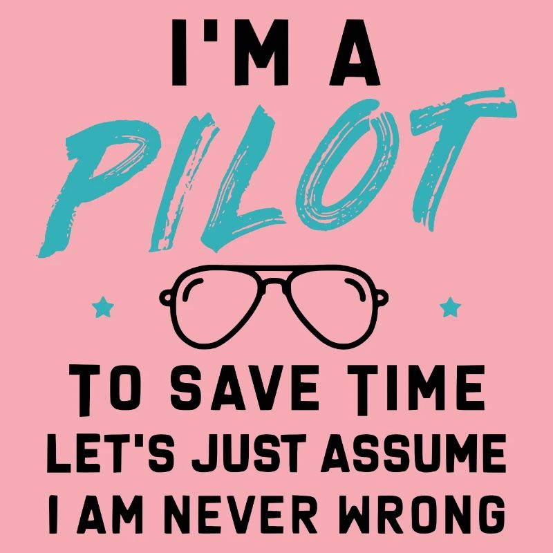 I am a Pilot