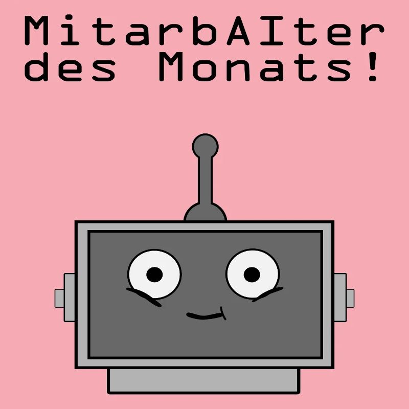 MitArbeiter des Monats