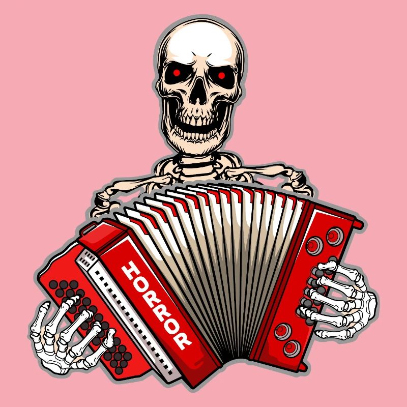 Squelette d’harmonica styrienne