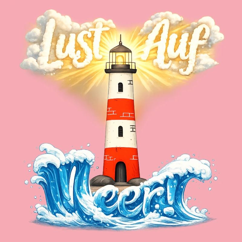 Phare - Désir de mer