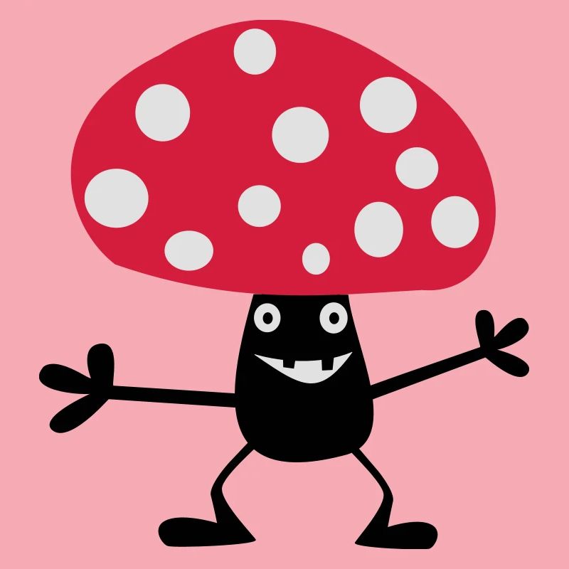 Naughty Toadstool