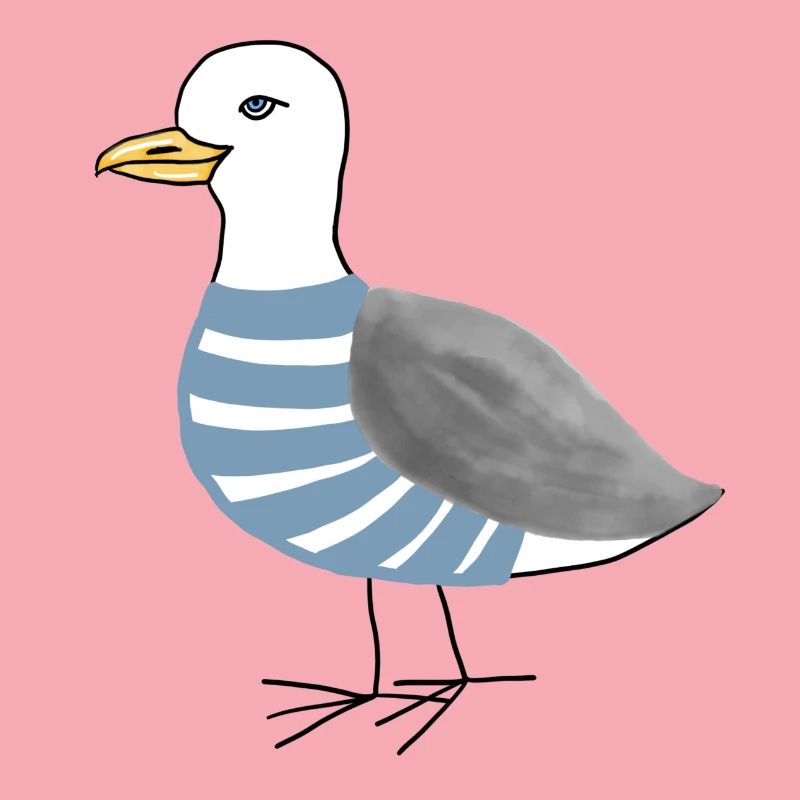 Möwe Maritim
