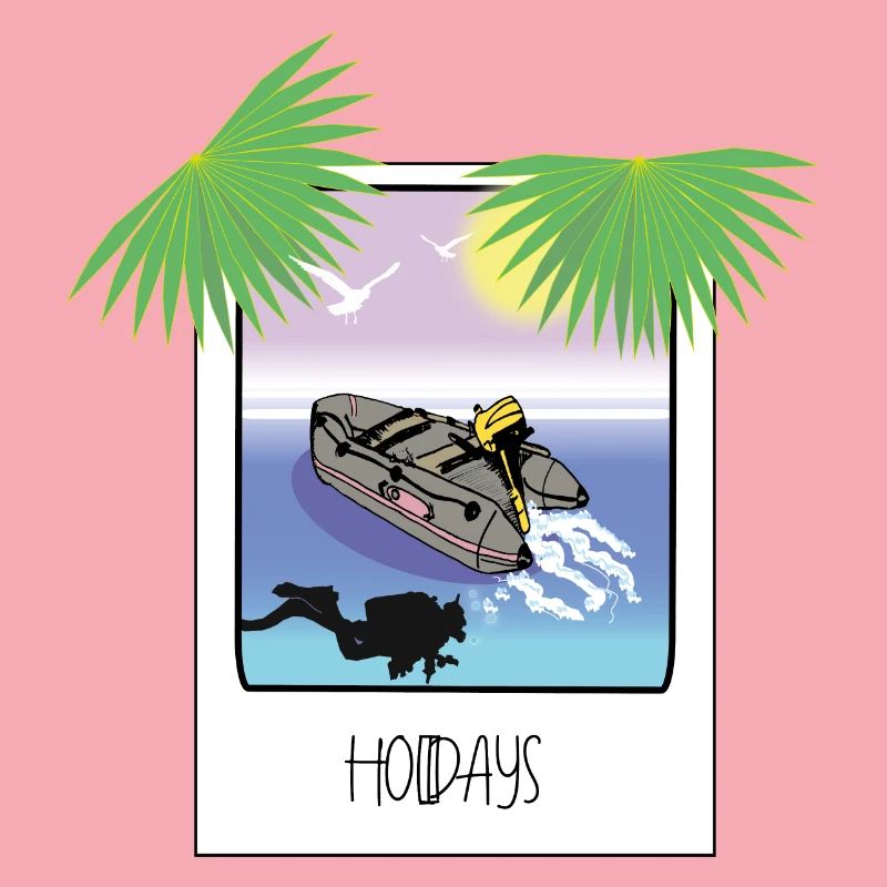 Schnappschuss Urlaub