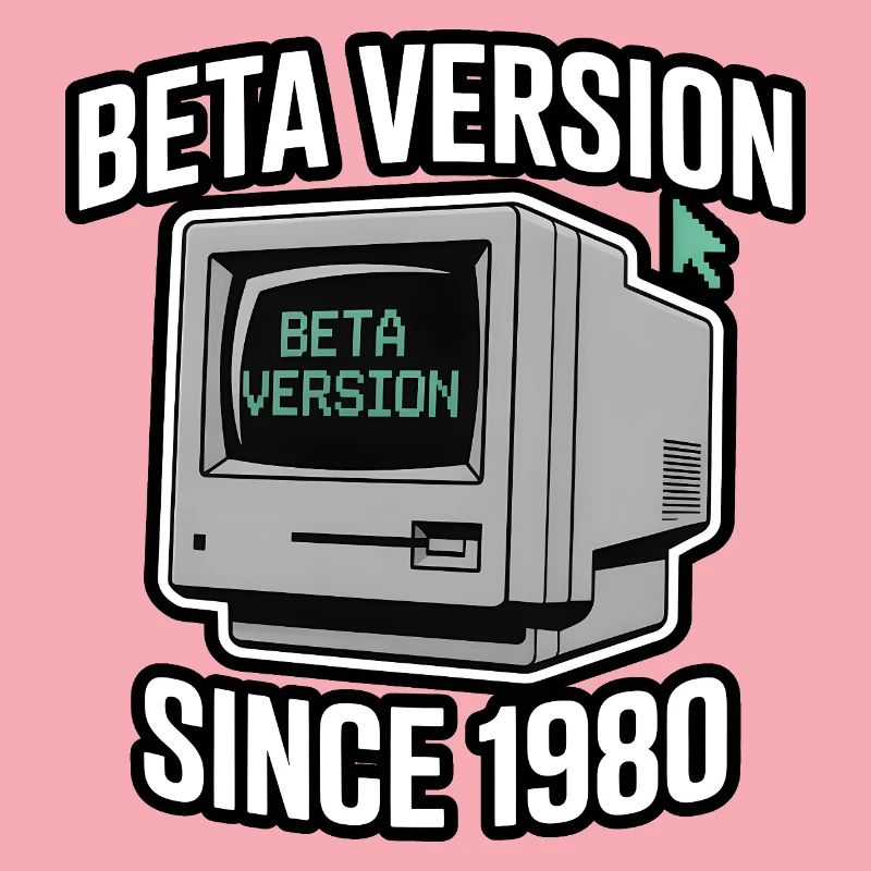 Conception de la version bêta de l’ordinateur rétro