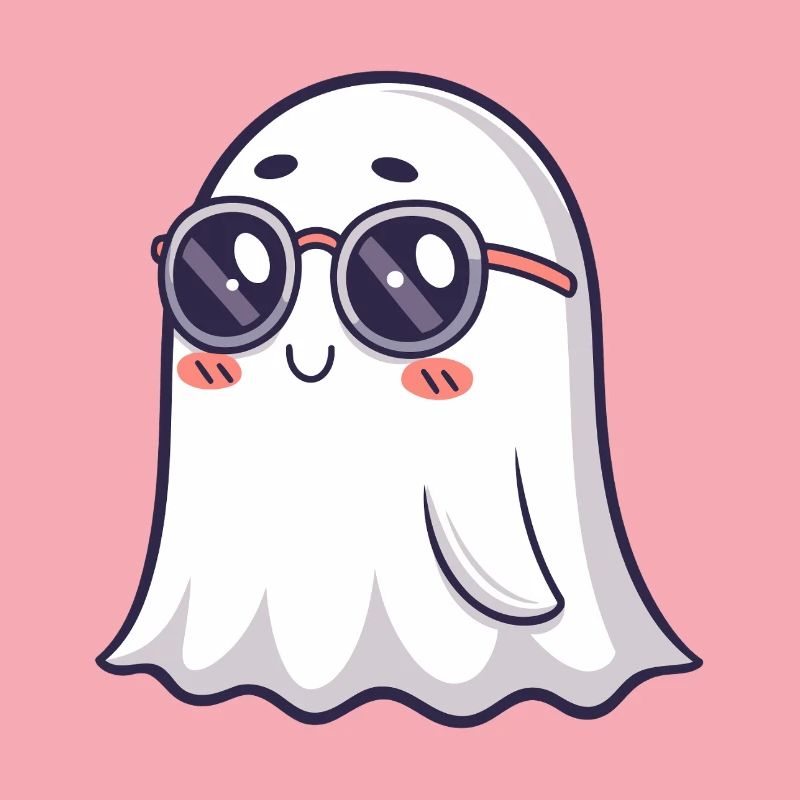 Retro Phantom Runde Brille