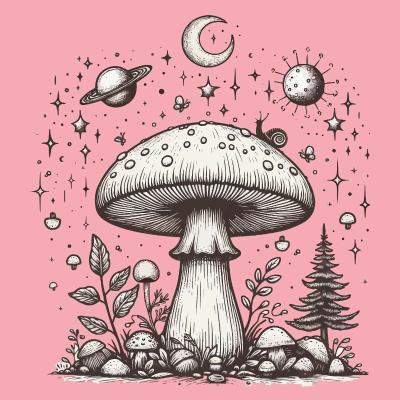 Psilo champignon crapaud