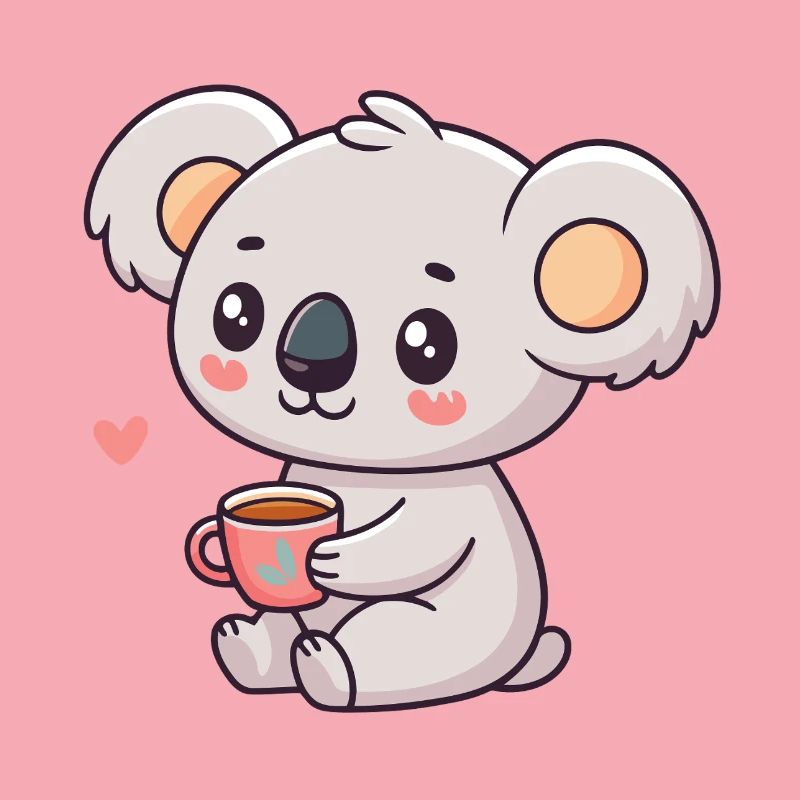 Koala Thé Doux