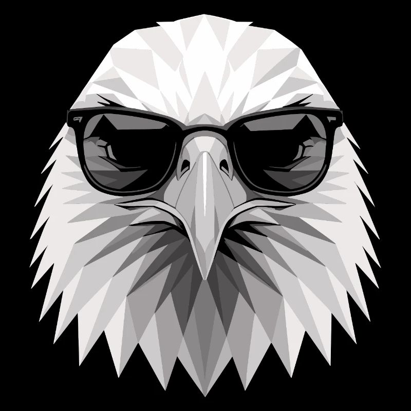 Aigle Pygargue à tête blanche Aigle royal Pygargue à queue blanche