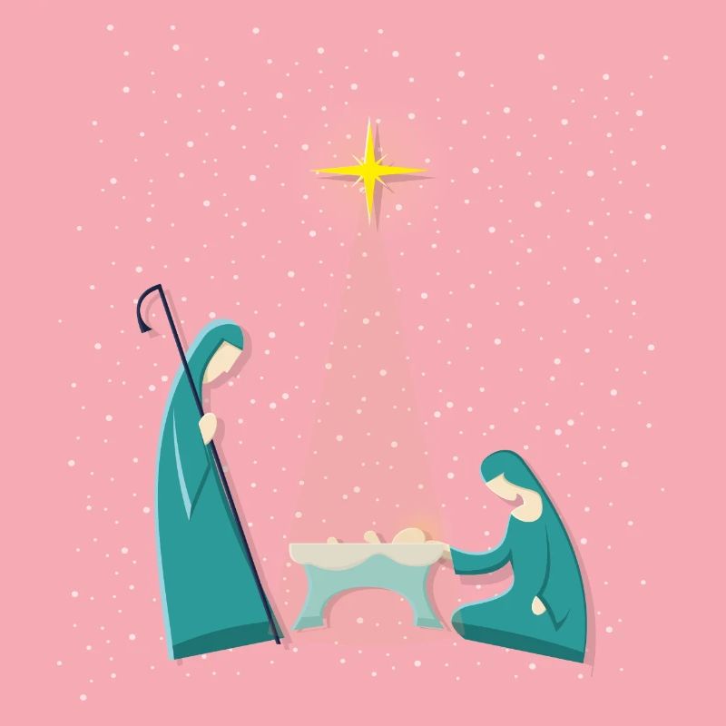 Crèche de l’Enfant Jésus