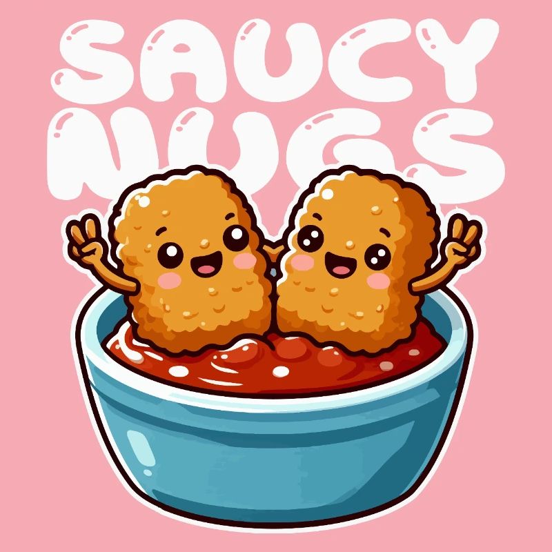 Nuggets Saucés Duo Fun