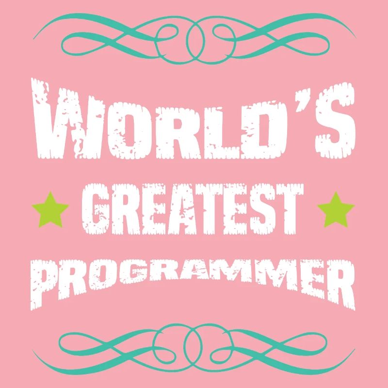 Weltbester Programmierer Shirt