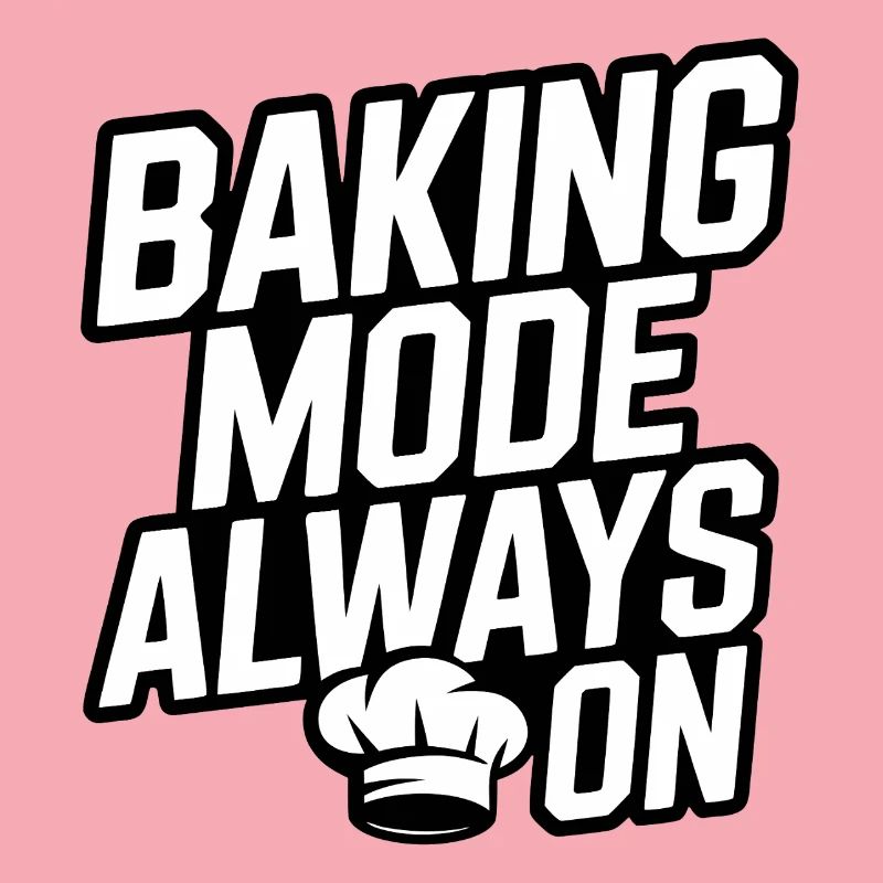 Baking mode always on